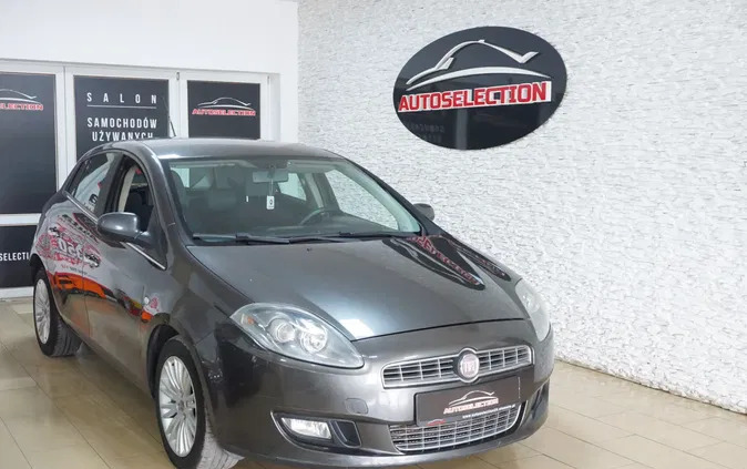 prudnik Fiat Bravo cena 12900 przebieg: 286000, rok produkcji 2011 z Prudnik